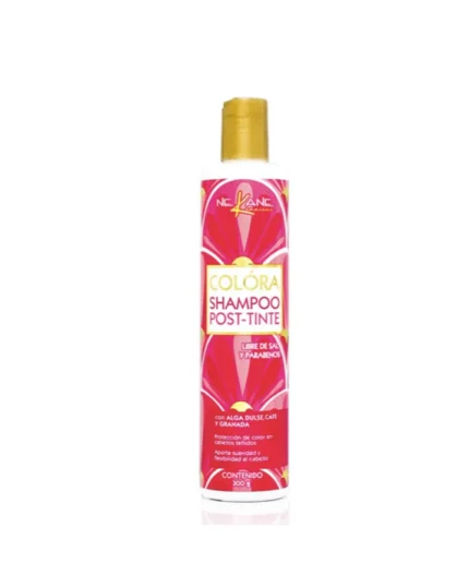 Shampoo Post-tinte Nekane 300ML