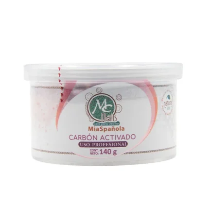 Lata de Cera MC Nails Mia Española 140GR