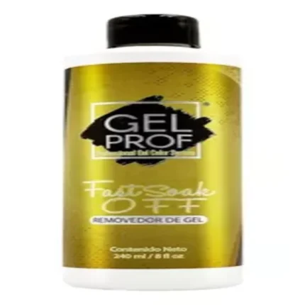 Removedor de Gel 240ml Gel Prof