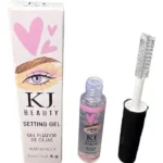 Gel Fijador De Cejas KJ A Prueba De Agua