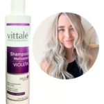 Shampoo Matizador Violeta 320ML Vittalé
