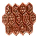 Cera Española Chocolate