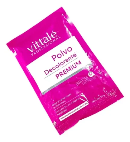 Sobre Decolorante VITTALÉ 50GR