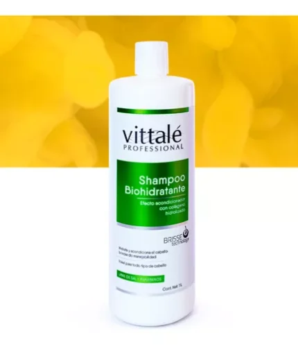 Shampoo Biohidratante 1L Vittalé