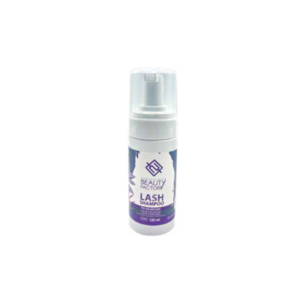 Lash Shampoo P/Pestaña Beauty Factory