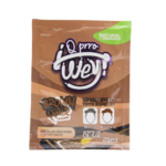 Sobre Shampoo Tinte Express Castaño Medio 10 Pz