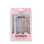 Set de Brochas y Estuche Cala 76662