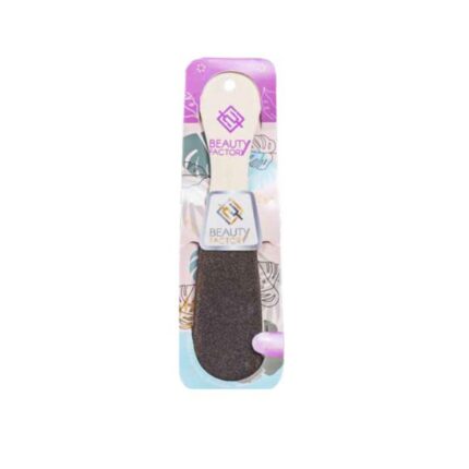Lija Pie Madera Grano Fuerte Beauty Factory