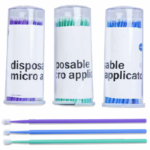 Cilindro Micro Brush Hisopo Beauty Factory