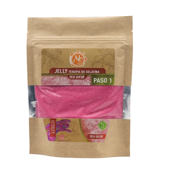 JELLYFRESAPASO1.2-1 Jelly Mc Paso 1 200gr Fresa Silvestre MC NAILS - Image 1