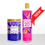 Juego Decolorante 350 Grs Nekane C/ Peróxido