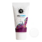 Acrílico en gel de 50 g (Gelform MC) blanco MC NAILS