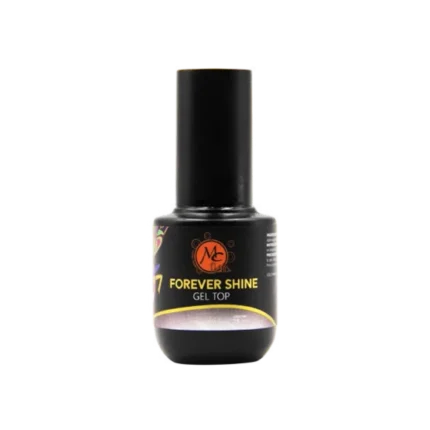 Gel uv top forever shine 15ml MC NAILS