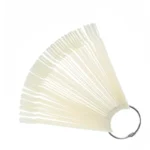 MC Nails Muestrario Tips Natural Abanico #50