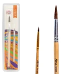 Pincel doble MC NAILS Núm. 7