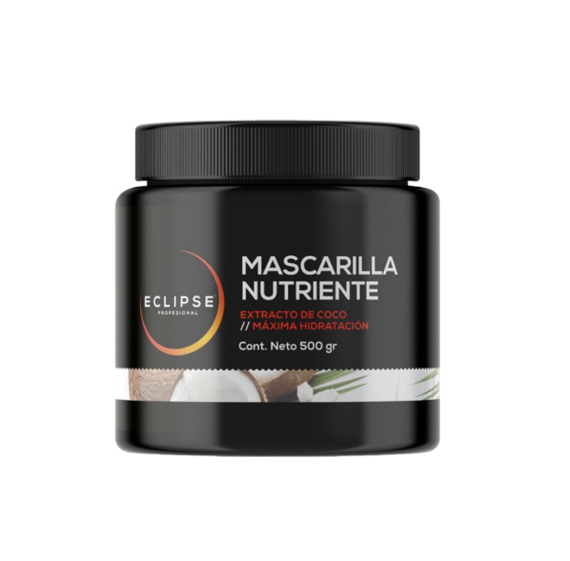 Mascarilla-Nutriente-Maxima-Hidratacion-500gr-Eclipse-120 Mascarilla Nutriente Coco 500gr - Image 1