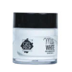 Polvo Acrílico Milk White Gel Prof 1OZ