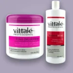 Juego Decolorante Vittalé