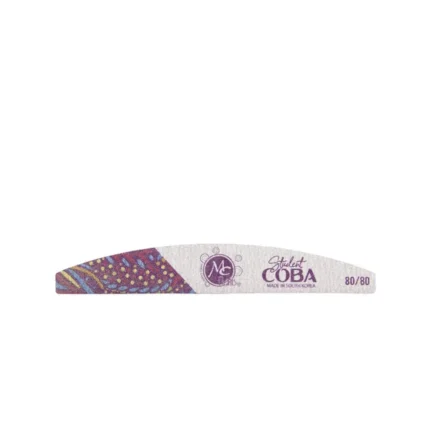 Lima P/Uñas 80/80 (LX80) MC Nails