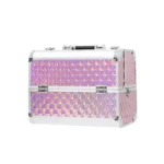 Neceser Chico Metálico 301 Beauty Factory