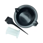 Vasija Probeta Vasija Probeta Y Brocha Pomania P50