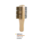 Cepillo Barberia Doble Globus WB563/TB-954