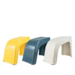 Banco Pedicure Plástico MC Nails