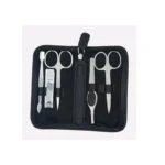 Kit Manicure Parraud 6Pzs (5Pzs + Estuche)