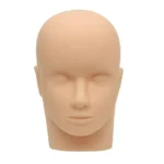 Cabeza Maniquí Plástico Silicón Cabsil Beauty Factory