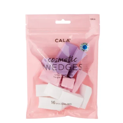 Esponja Cosmética 16 Pcs Cala 70926