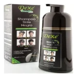 Shampoo y Tinte Negro 400ml Incredible