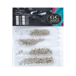 Piedras Cristal GC Nails 1440pzs