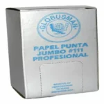 Papel Punta Liso Globusman Jumbo