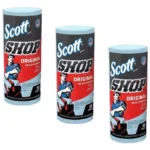 Paq. 3 Pzs. Toalla Scott Shop