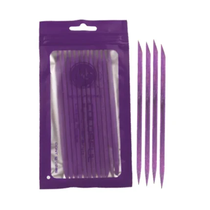 Palito de Naranjo Colorful Morado MC Nails