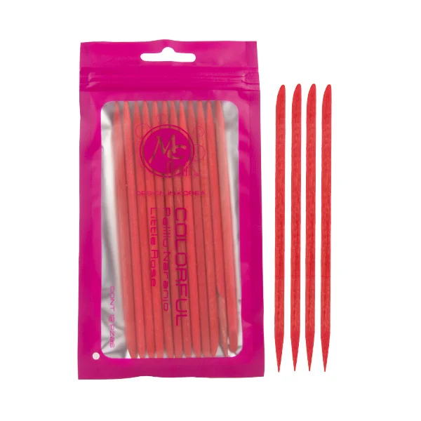 palillos-rosa Palito de Naranjo Colorful Rosa MC Nails - Image 1
