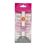 Tips 200pcs Cristal MC NAILS