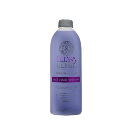 Removedor Esmalte Gel Hidrasense 500ml