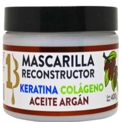 1 Mascarilla Reconstructor Incredible 400GR - Image 1