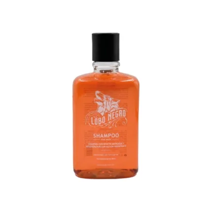 Shampoo Lobo Negro Anticaída 350ML