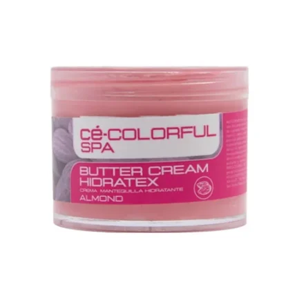 Crema Mantequilla Colorful Almendra 150GR