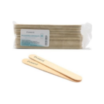 Aplicadores Corporales Madera PASSINI 25PZS