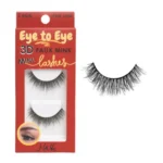 Pestaña Eye To Eye 3d J Lash X088
