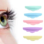 Bolsita Pads Silicona Para Pestañas