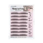 Pestañas Manga Lash Clusters J Lash #Em