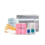 Set Personal Cera piel delicada PASSINI 150GR