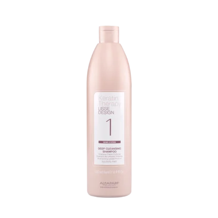 Shampoo Limpieza Profunda Paso 1 Alfaparf 500ML