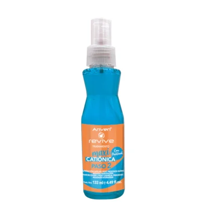 Maxi Ampolleta Revive Catiónica 133ML