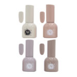 Esmalte Gel Collection A 4pcs Mc Colorful