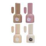 Colorful Esmaltes Nude Gel Series "B"